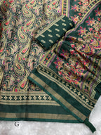 KALAMKARI SAREE