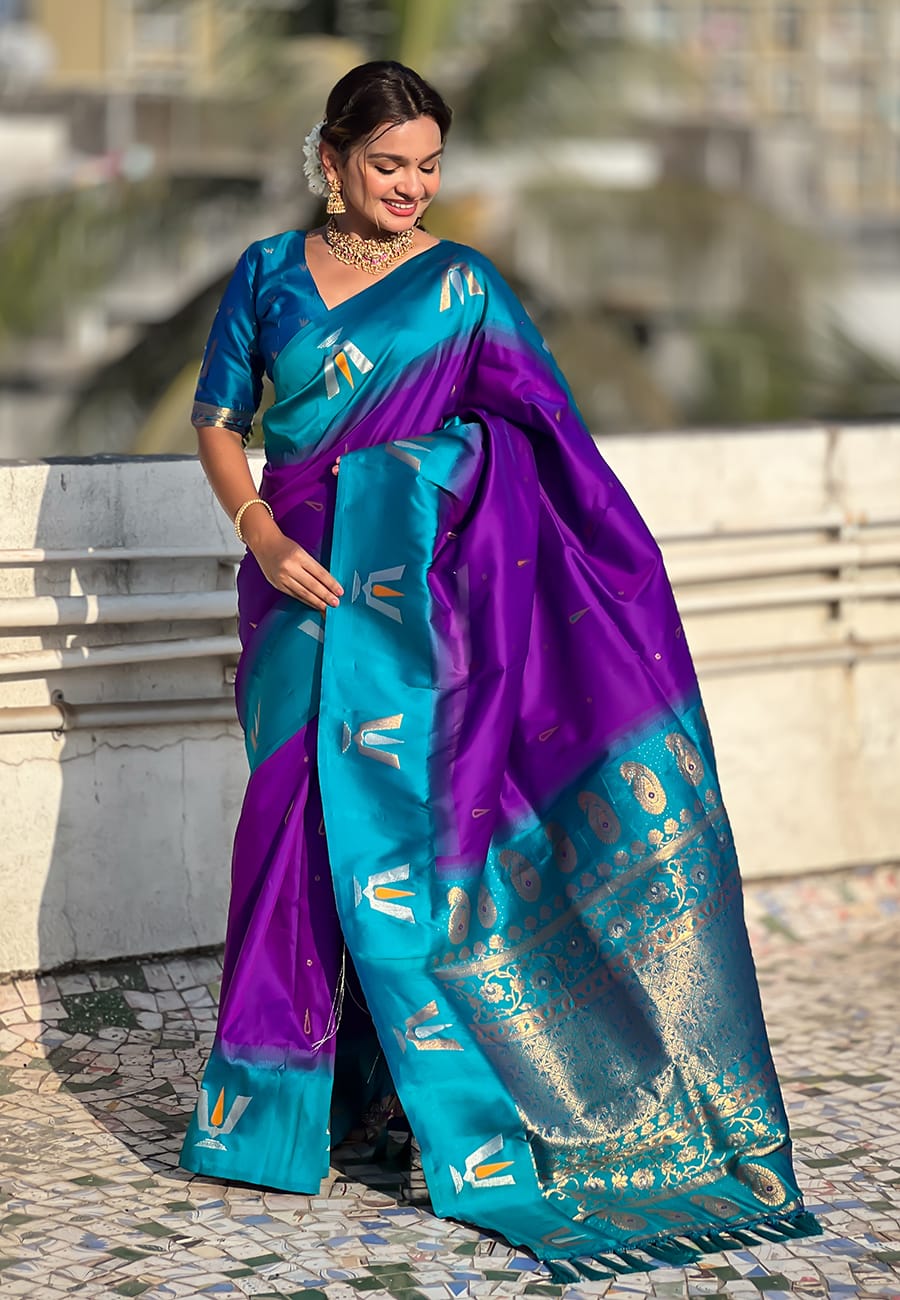 SOFT SILK SOUTH SAREE❤️