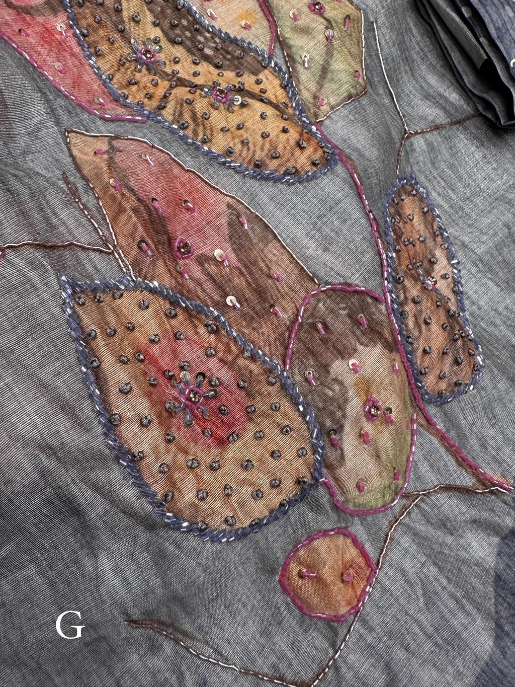 PURE TUSSER COTTON SAREE