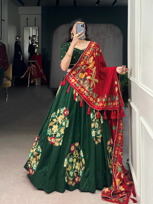 *🌷Lehenga Choli🌷*