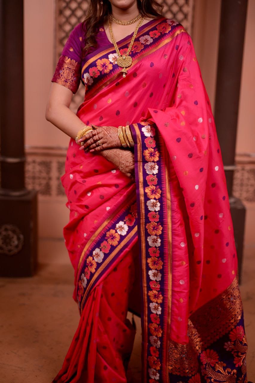 Festival Special Ragini Soft Silk Saree
