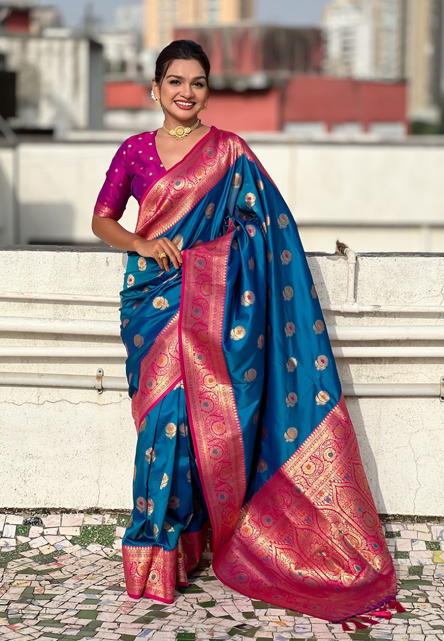 SUPER HIT SOFT SILK SAREE