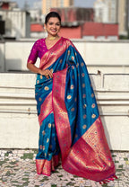SUPER HIT SOFT SILK SAREE