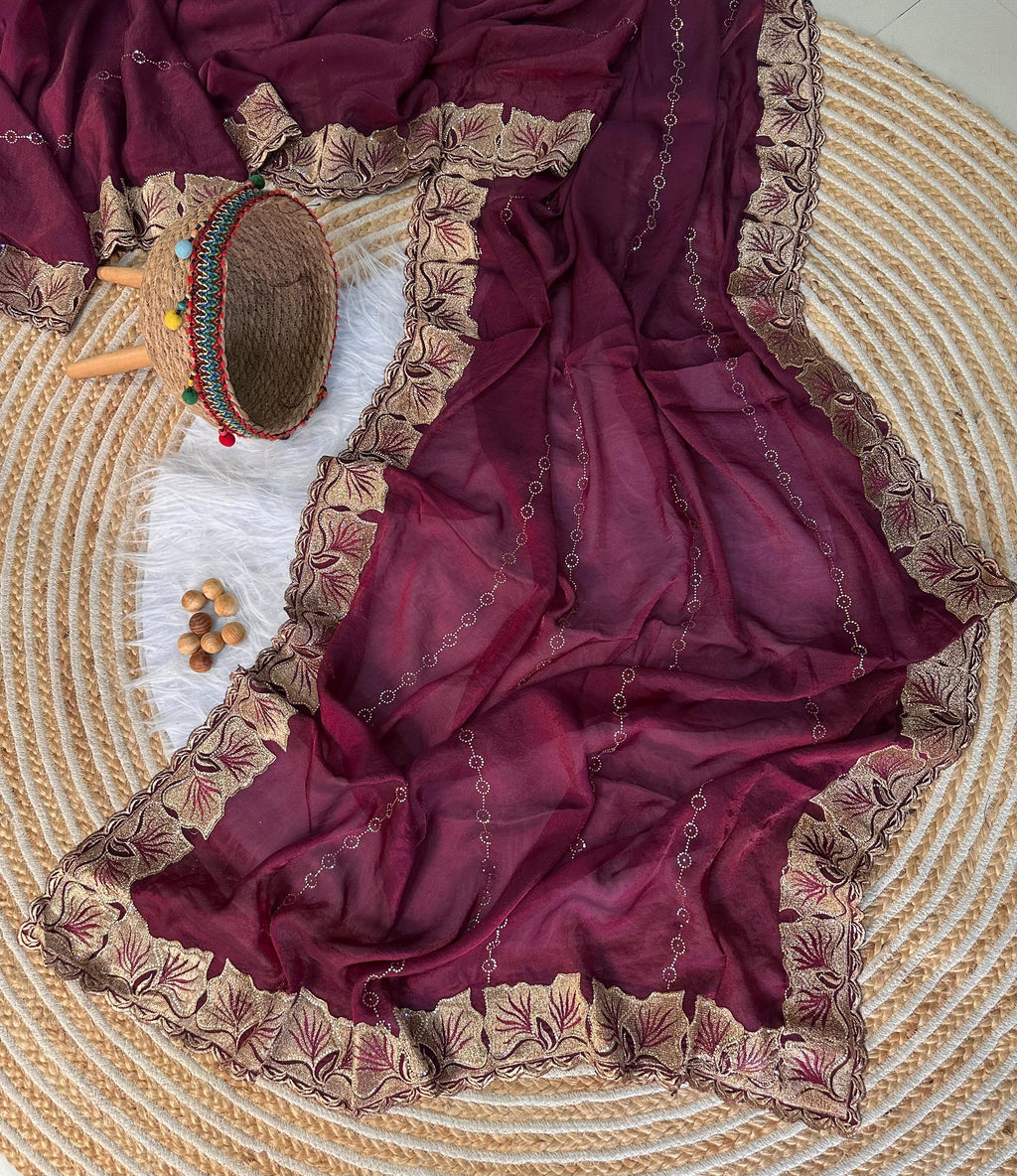 Soft Fandy sattin silk