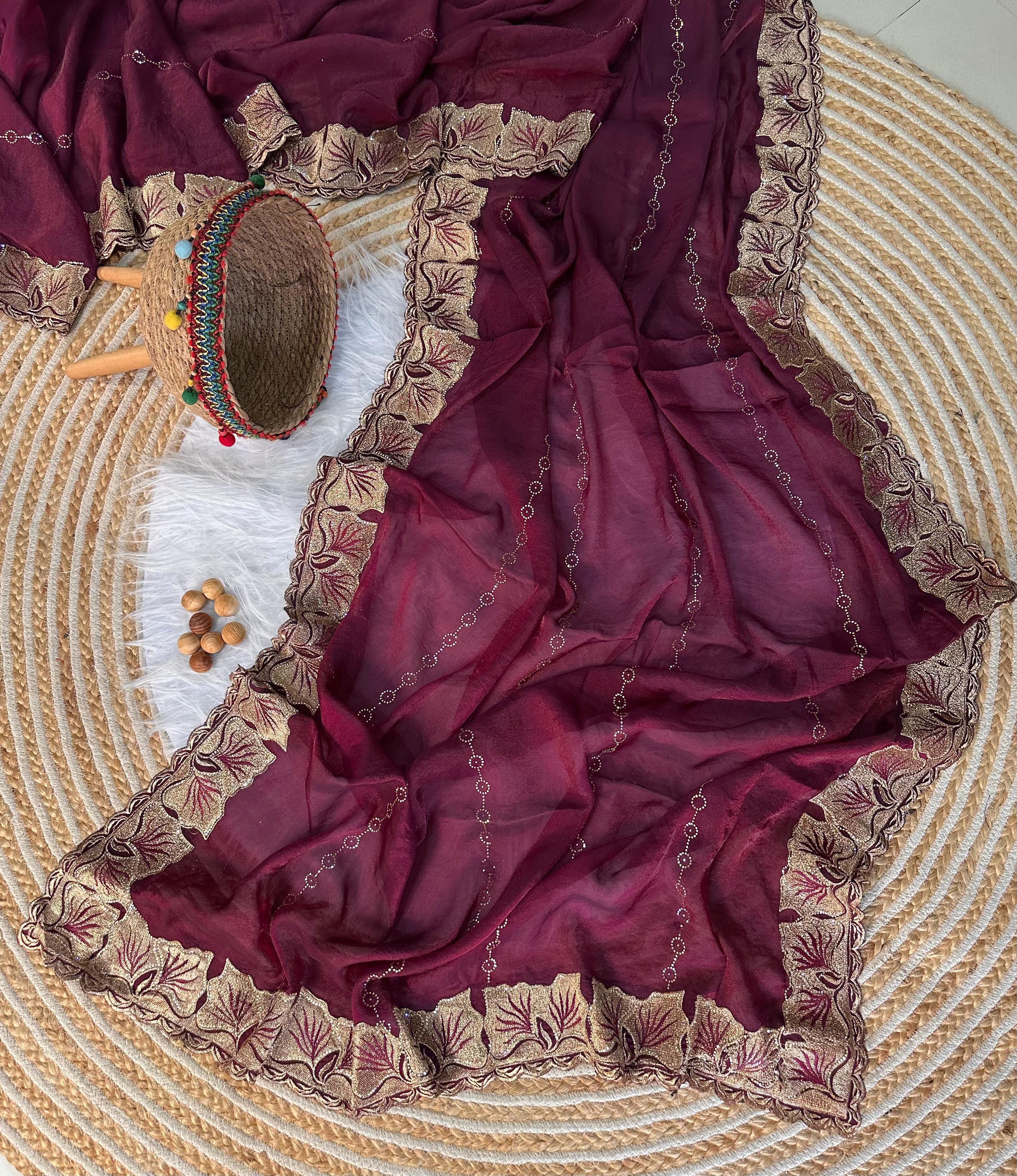 Soft Fandy sattin silk