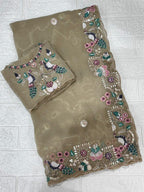 Faguniya Nc Simmer Silk Saree