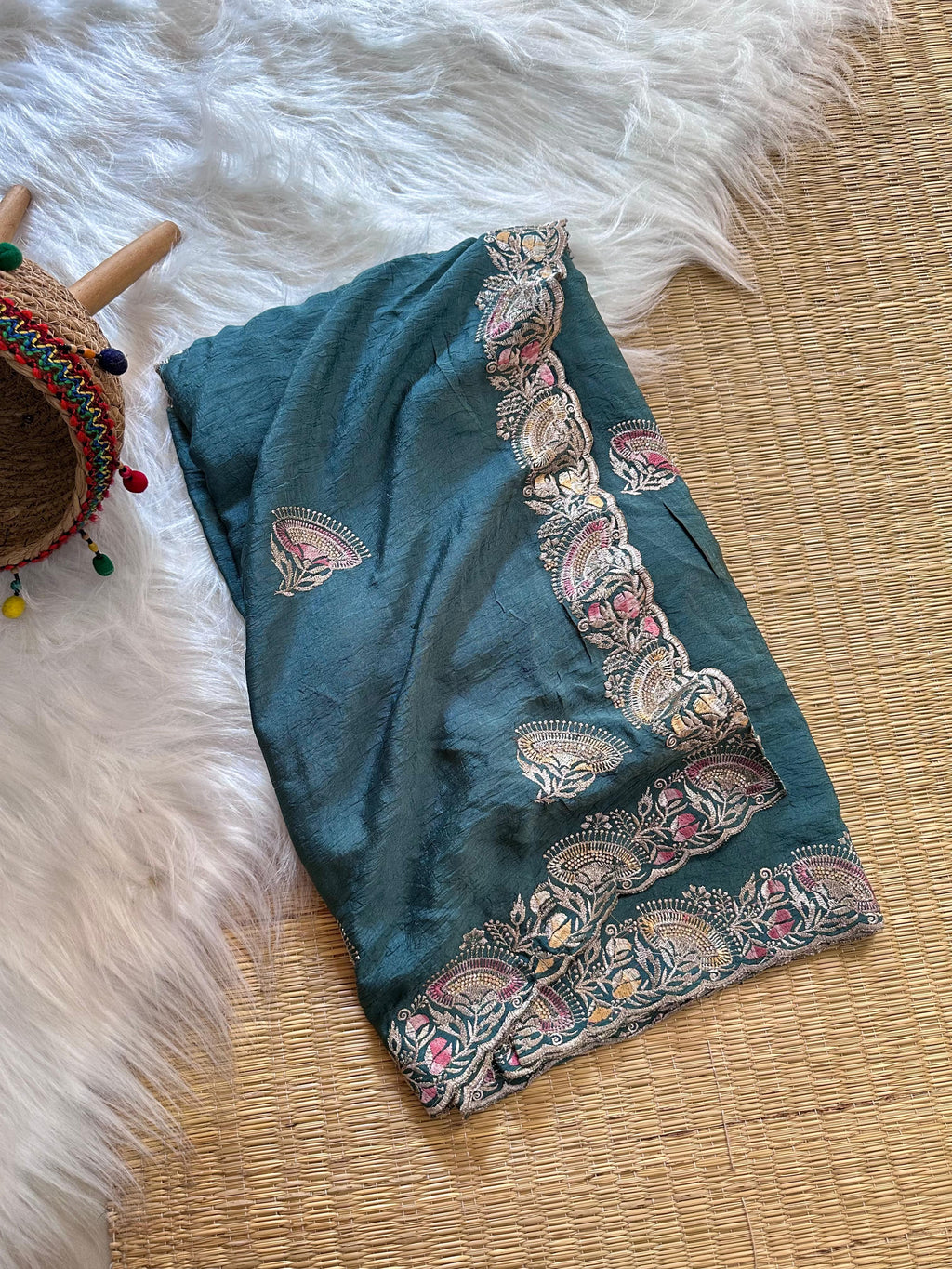 Superb Soft Refined Crunchy Saree