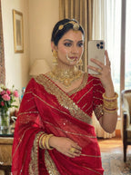Pure Soft Zimmy Choo Silk Saree