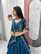 New Festival Lehenga Choli