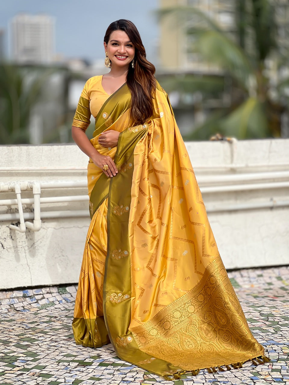 Premium Soft Silk Saree