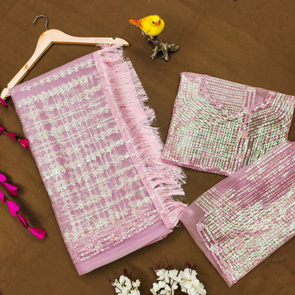 Bollywood Designer heavy Butterfly Net Saree