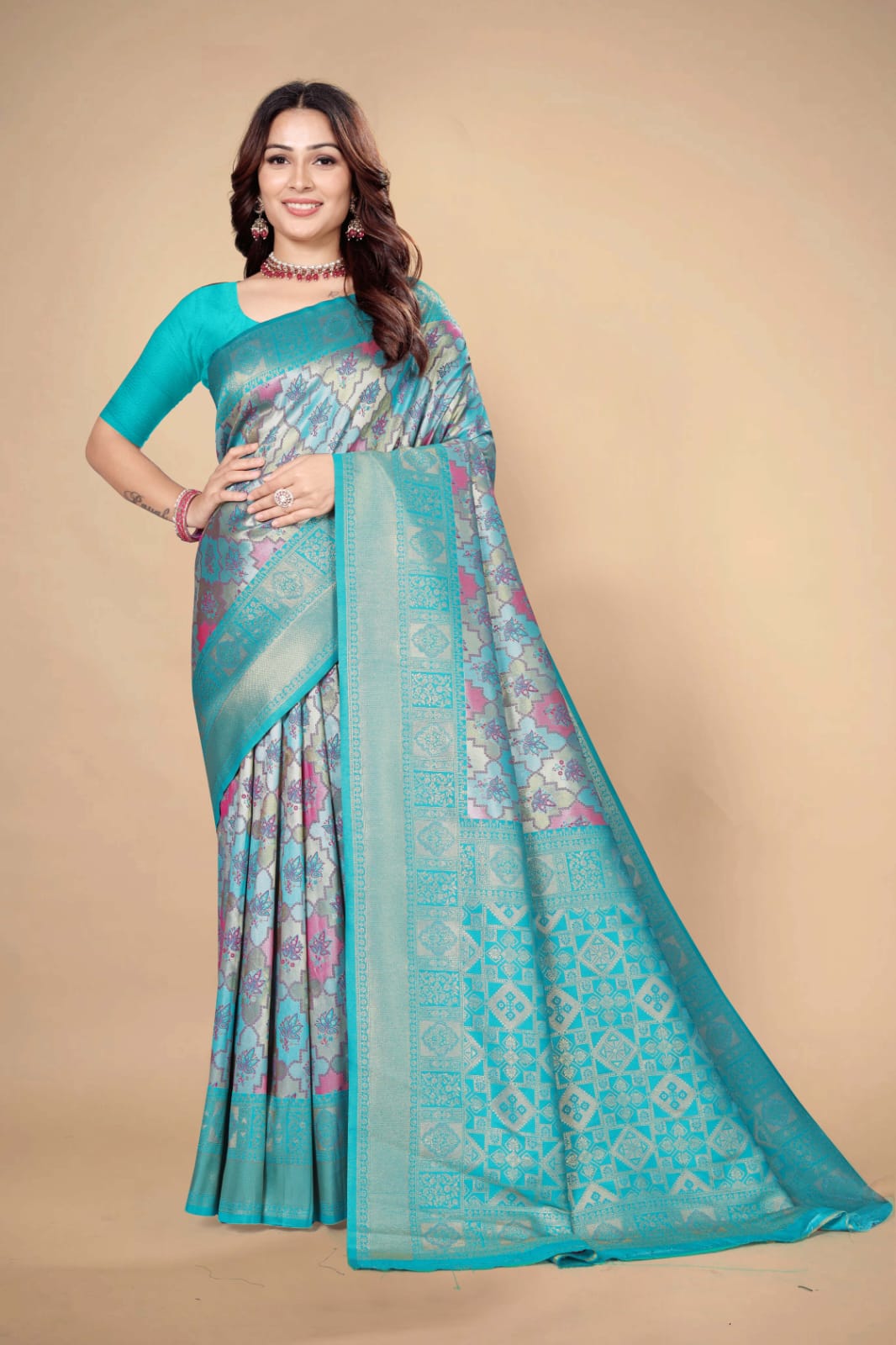 FESTIVAL WEDDING COLLECTIONS SAREE