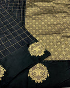 New Soft Silk Sartin Pattu Catalog Crom