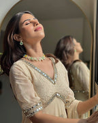 Party Wear Look Designer Gown