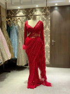 *New Trending Bollywood BlockBuster Sequins Design Launching*