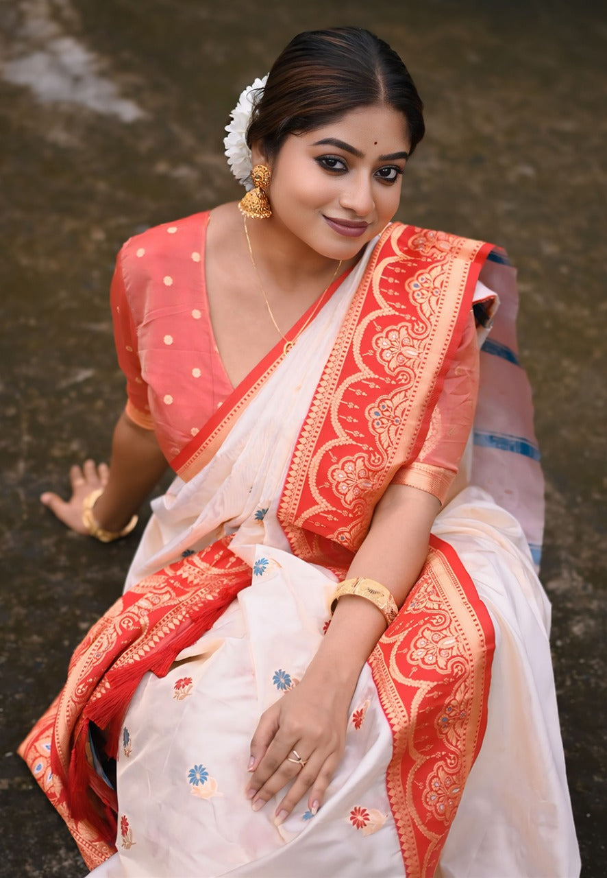 DURGA POOJA SPECIAL SAREE COLLECTION
