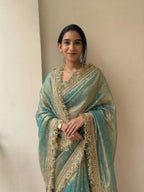 beautiful party wear beautiful Traditional Saree