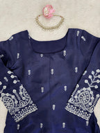 Designer Sharara Set Top Sharara