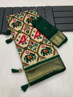 PATOLA SILK SAREE