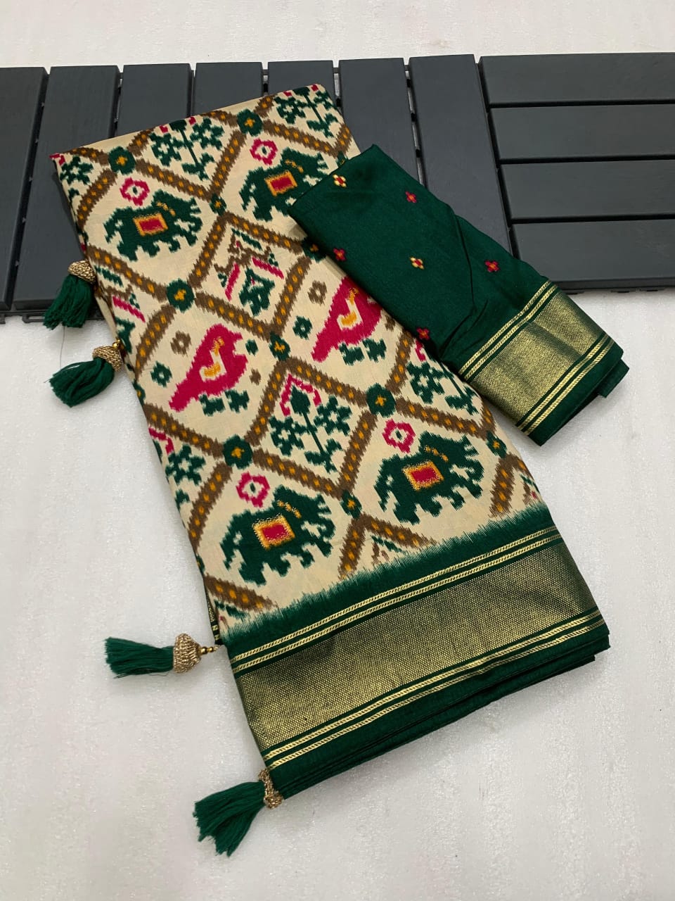 PATOLA SILK SAREE