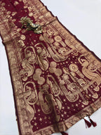 SUPER-HIT SOFT SILK SAREE