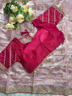 ZIMMY CHU SAREE