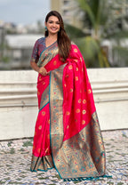 SUPER HIT SOFT SILK SAREE