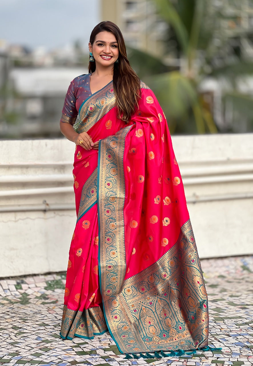 SUPER HIT SOFT SILK SAREE