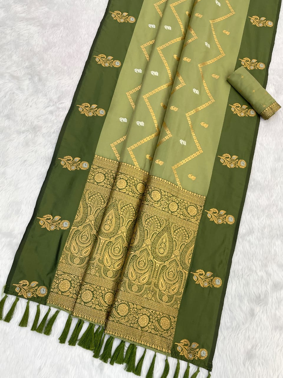Premium Soft Silk Saree