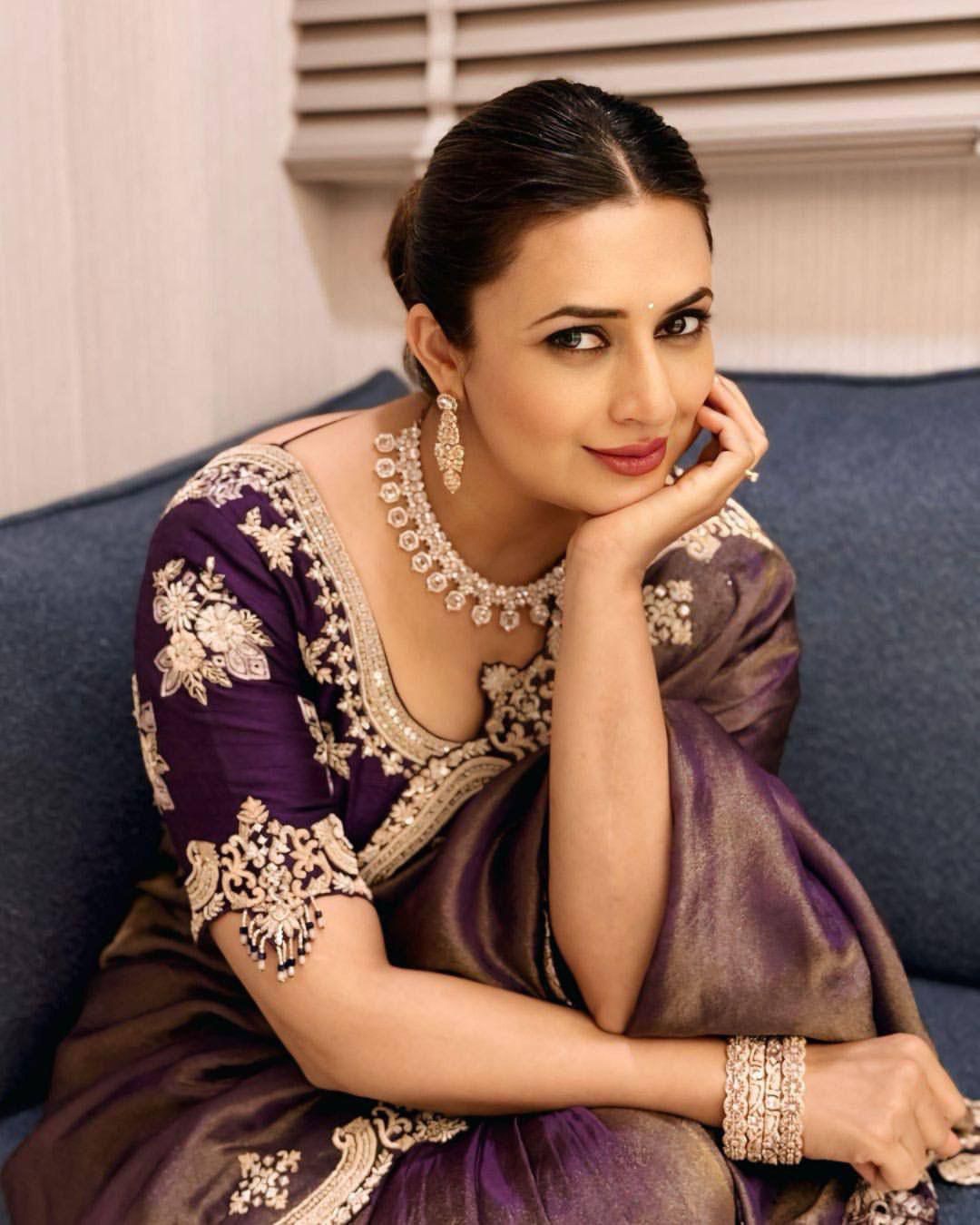 Bollywood Trending Satin Saree