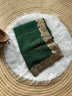 Soft Fandy sattin silk