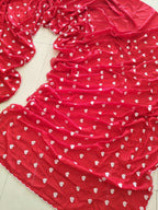 Primium Star Georget Saree