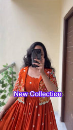 Creation is Launching Gown& Jeket
