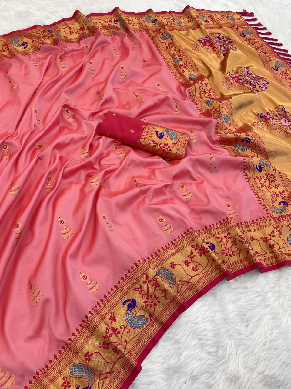 PAITHANI SILK SAREE
