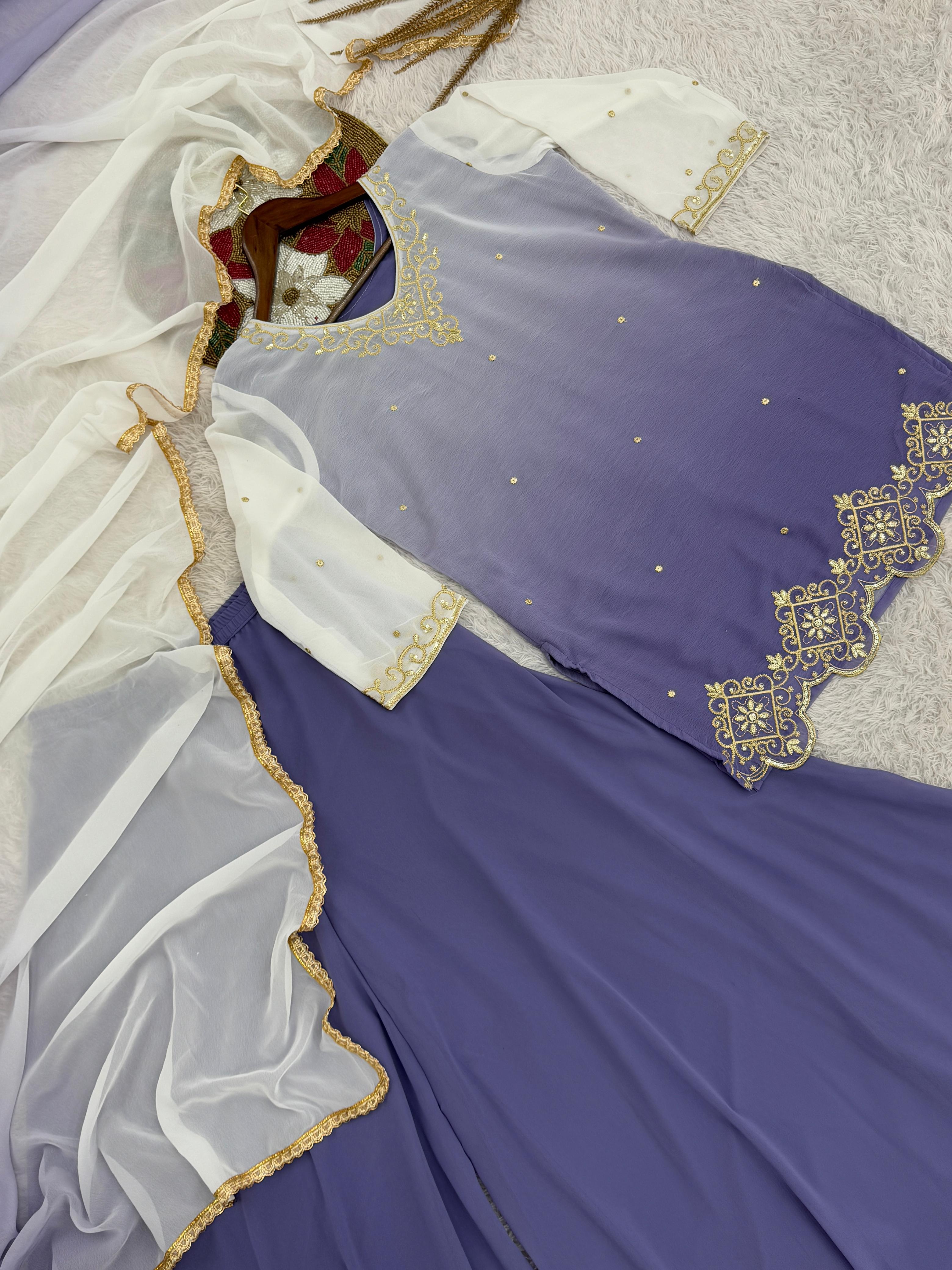 READY TO WEAR COLLECTION  GOWN