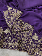Soft Rangoli Silk Saree