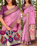 Aaru Cotton Saree