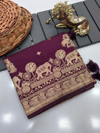 SUPER-HIT SOFT SILK SAREE