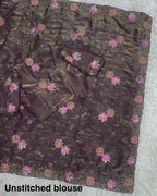 Party Wear Glamor Beauty Saree
