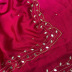 Pure Soft Chinon Peding 2d Saree
