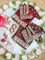 Sonarika Rangoli Silk Saree