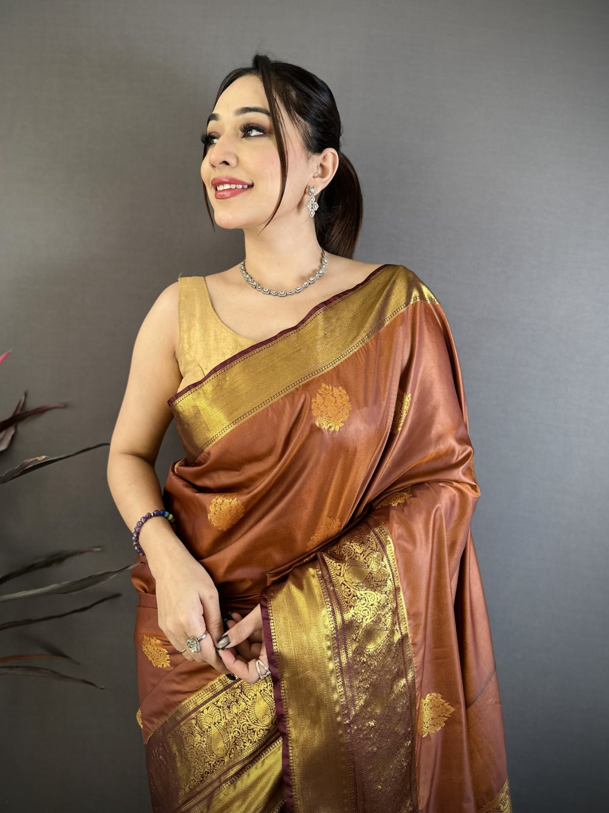 PREMIUM RAW MANGO SOFT SILK SAREE