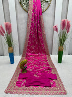 PURE SOFT RANGOLI SAREE