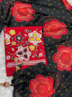 Premium Georgette Saree