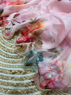 Soft Tebby Silk Saree