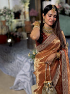 Soft Nc Twill Sequence Saree