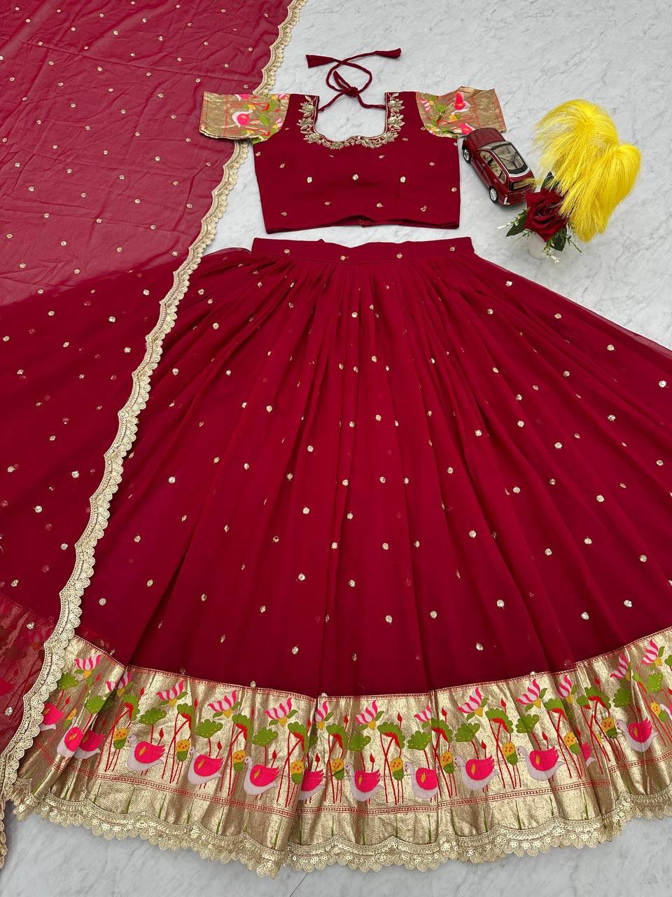 Festival Wedding Lahenga