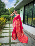 PURE PAITHANI SILK SAREE