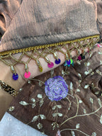 Treding Fendy Chiffon Saree