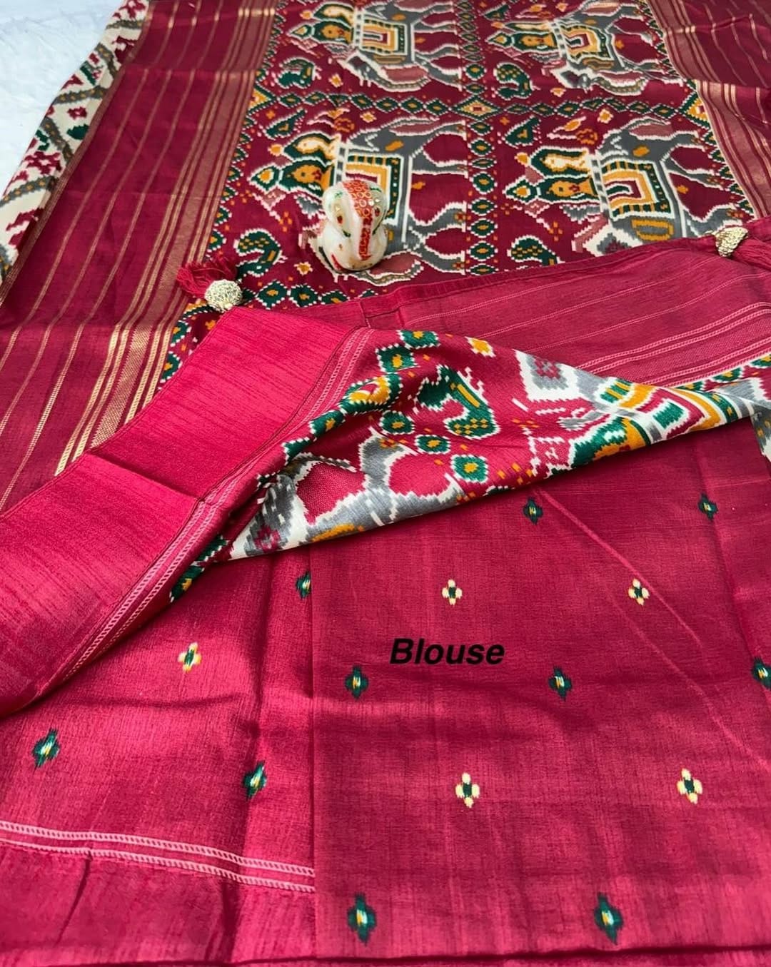 PATOLA SILK SAREE